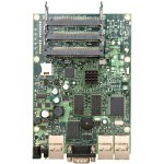MikroTik 433AH無線網橋 穿透阻礙的力量
